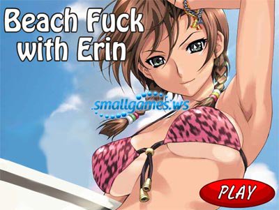 Beach fuck with erin