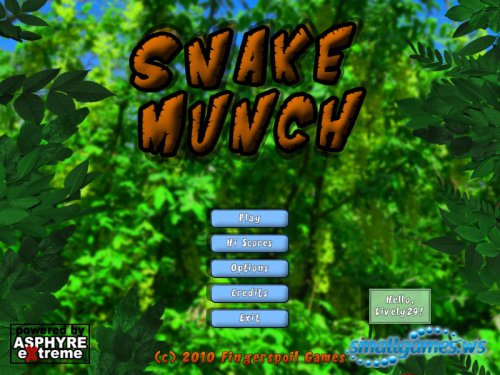 Snake Munch