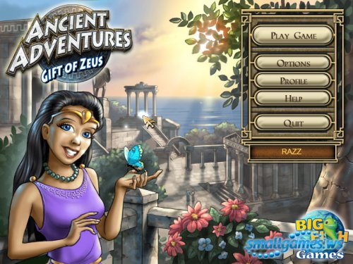 Ancient Adventures - Gift of Zeus