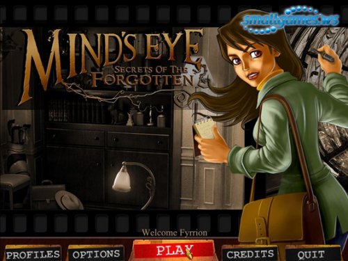 Minds Eye: Secrets of the Forgotten