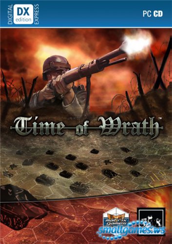 WW2: Time of Wrath