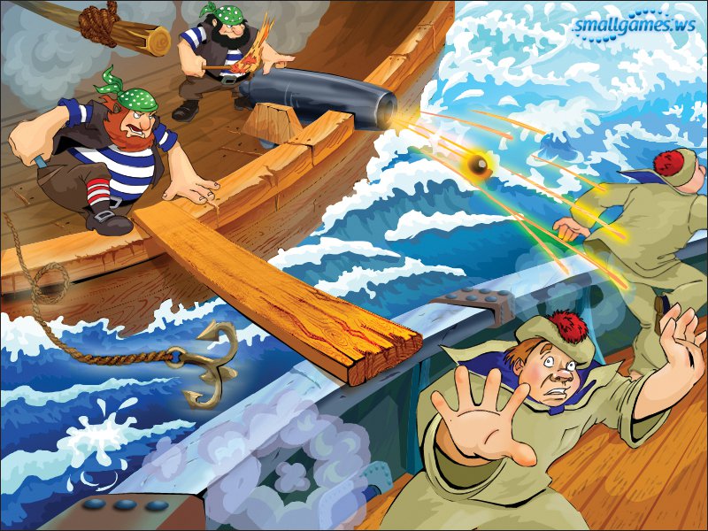 Игра морские приключения. Морское сражение абордаж. Приключения рыжего апа тайна пиратского острова игра. Нападение пиратов на корабль. Пираты мультяшные.