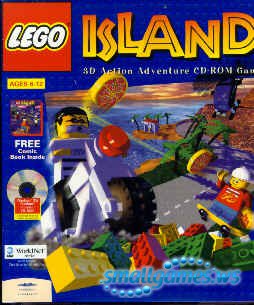Lego Island