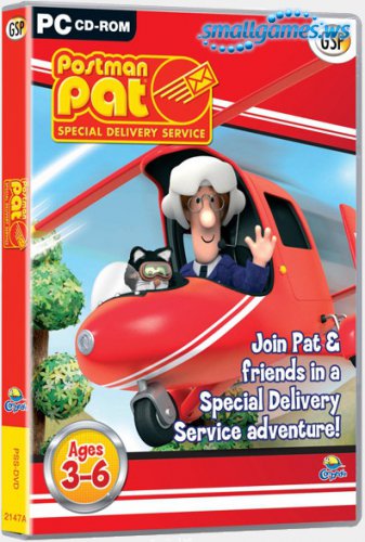 Postman Pat: Special delivery service