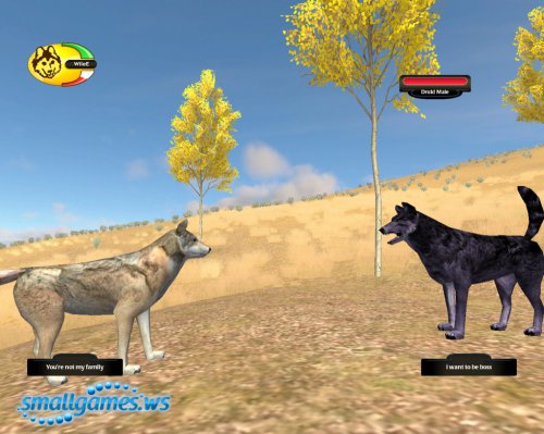 WolfQuest: Survival of the Pack