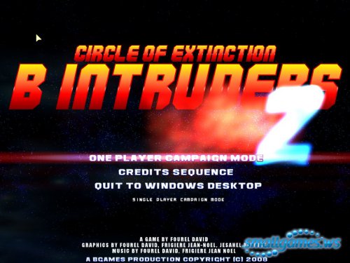 B-Intruders 2: Circle of Extinction