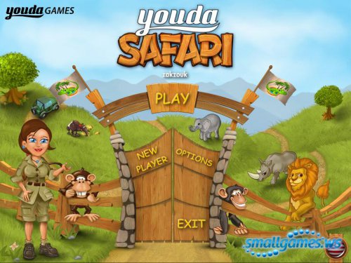 Youda Safari