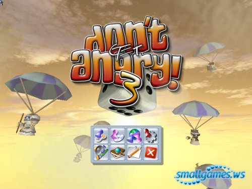 Don't Get Angry 3