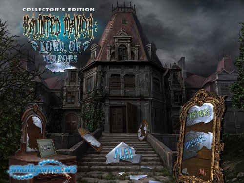 Haunted Manor: Lord of Mirrors - Collectors Edition