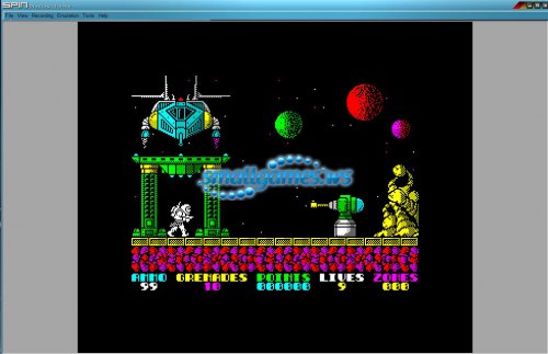 Эмулятора zx spectrum как включить на windows 10