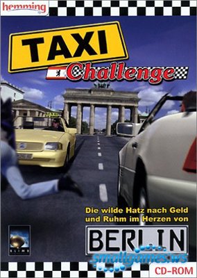 Taxi Challenge Berlin