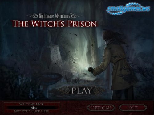 Nightmare Adventures: The Witchs Prison