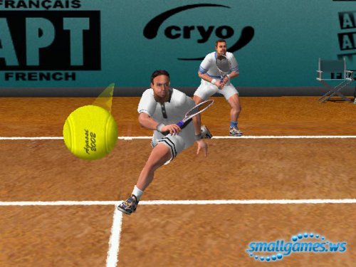 Agassi Tennis Generation (2002)