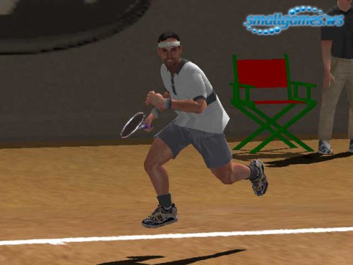 Agassi Tennis Generation (2002)