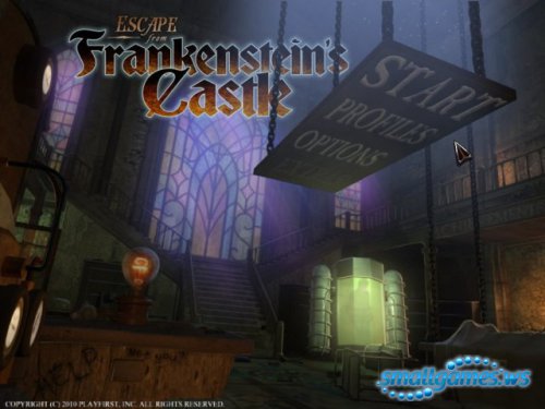 Escape from Frankensteins Castle