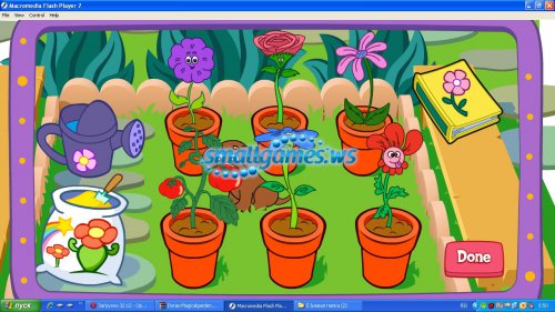 Doras - Magical garden