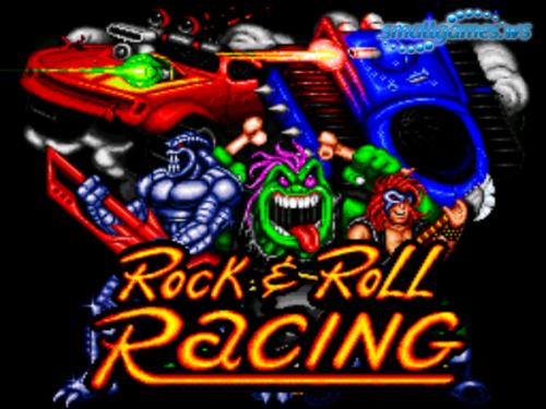 Rock-n-Roll Racing