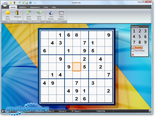 Sudoku Up 2009 ()