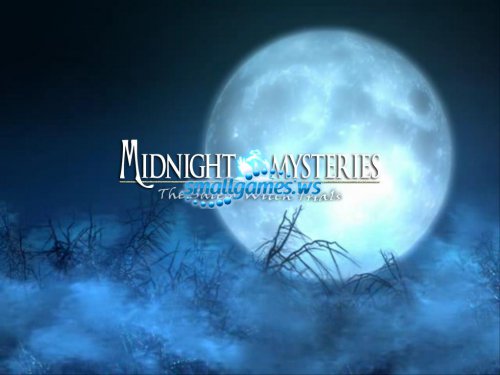 Midnight Mysteries: The Salem Witch Trials