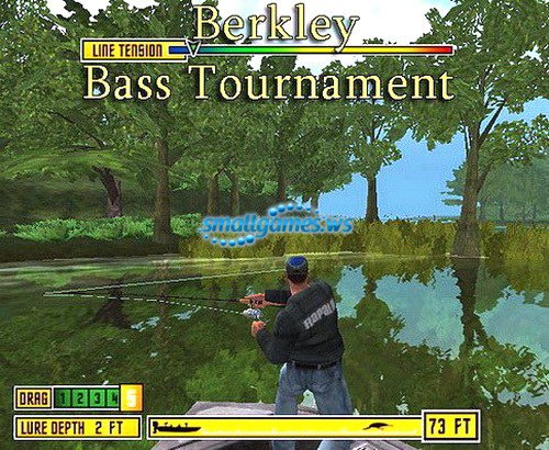 Berkley Bass Tournament