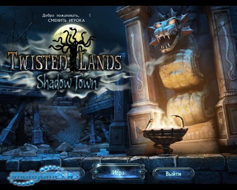 Twisted Land: Shadow Town ( )