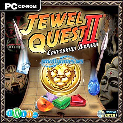 Jewel Quest II. Сокровища Африки
