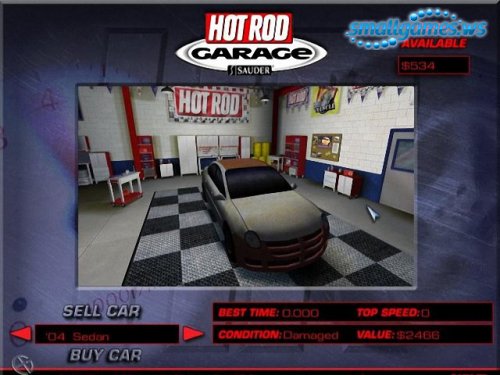 Hot Rod: Garage to Glory ( )