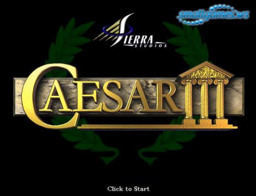 Caesar 3: Build a Better Rome