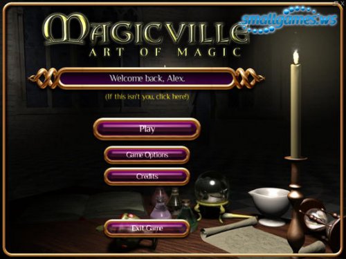 Magicville: Art of Magic