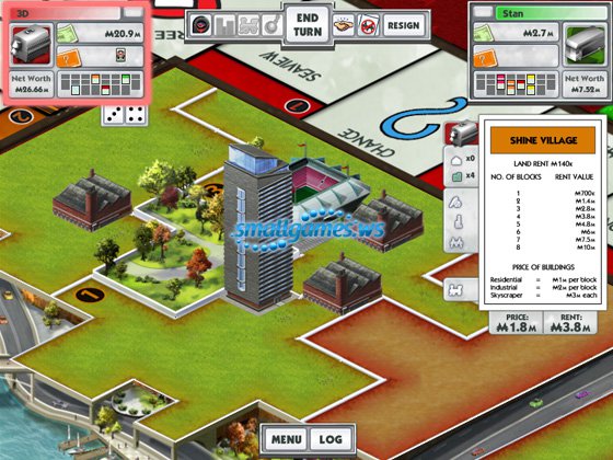 monopoly city ville download