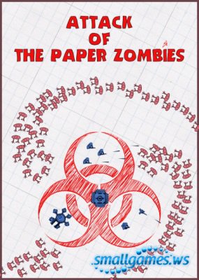 Attack of the Paper Zombies