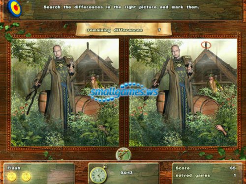 Robin Hood: The Secrets of Sherwood Forest
