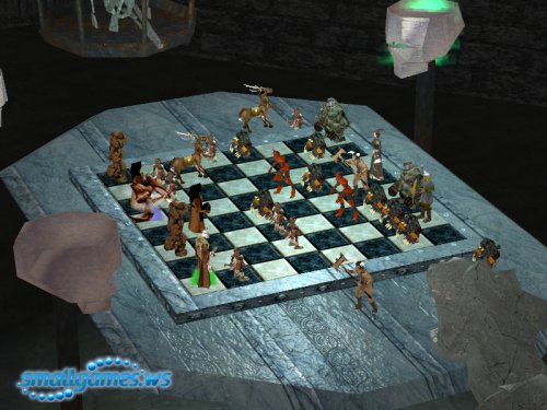 Chess3D v4.0