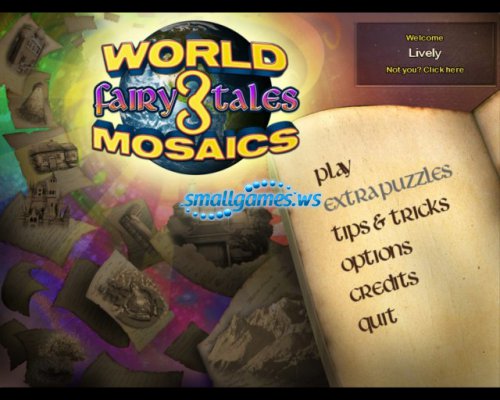 World Mosaics 3: Fairy Tales