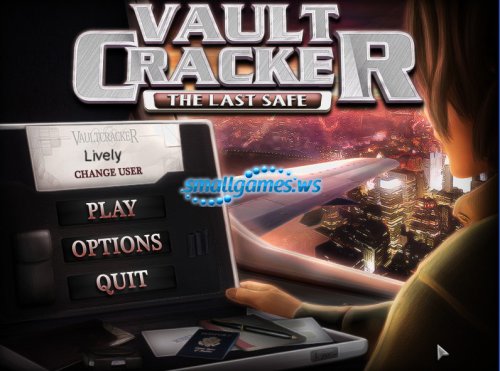 Vaultcracker: The Last Safe