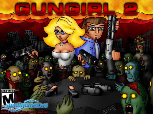GunGirl 2