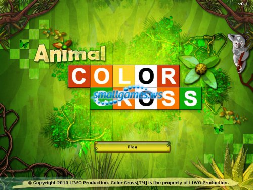 Animal Color Cross