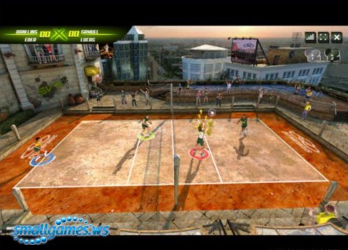 Super Volley Brasil 2