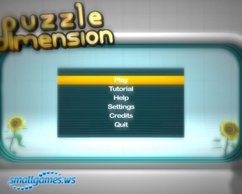 puzzle dimension controls