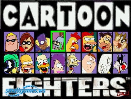 Cartoon Fighters M.U.G.E.N. (2009)