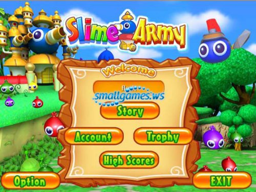 Slime Army