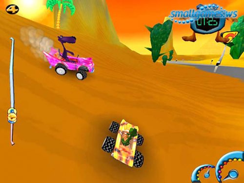 pet racer game online