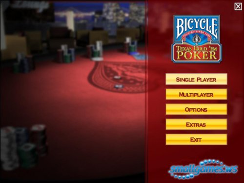 Bicycle Texas Hold 'em Poker