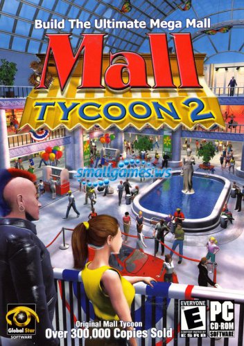 Mall Tycoon 2 Deluxe
