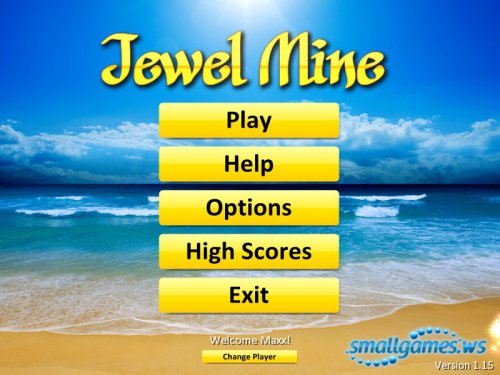 Jewel Mine