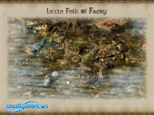 Little Folk of Faery ()