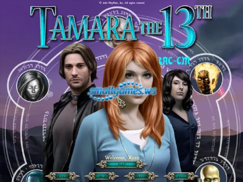Tamara the 13th