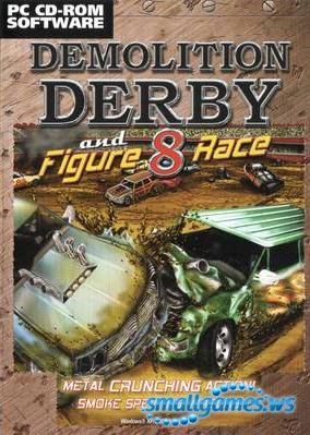 Demolition Derby & Figure 8 Race 1.22