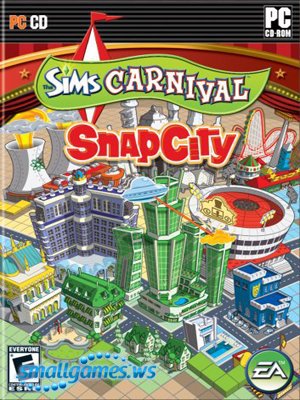 Sims Carnival SnapCITY