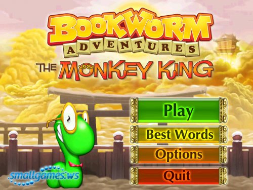 Bookworm Adventures: The Monkey King